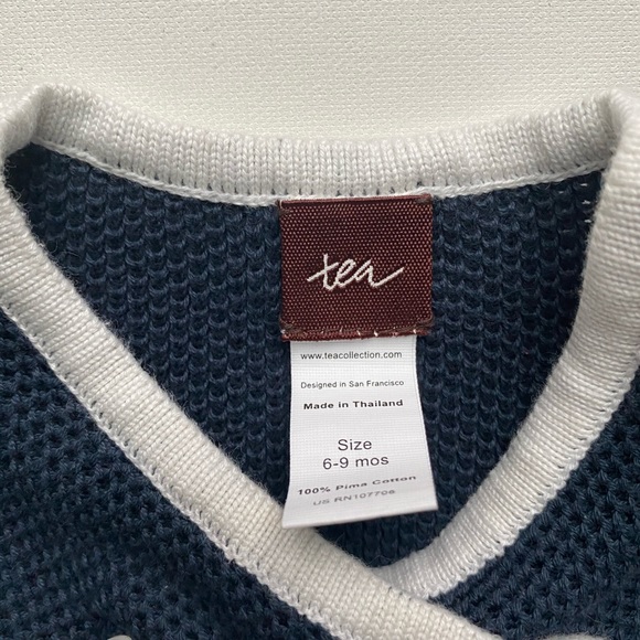 Tea Collection Baby Set - Picture 2 of 2